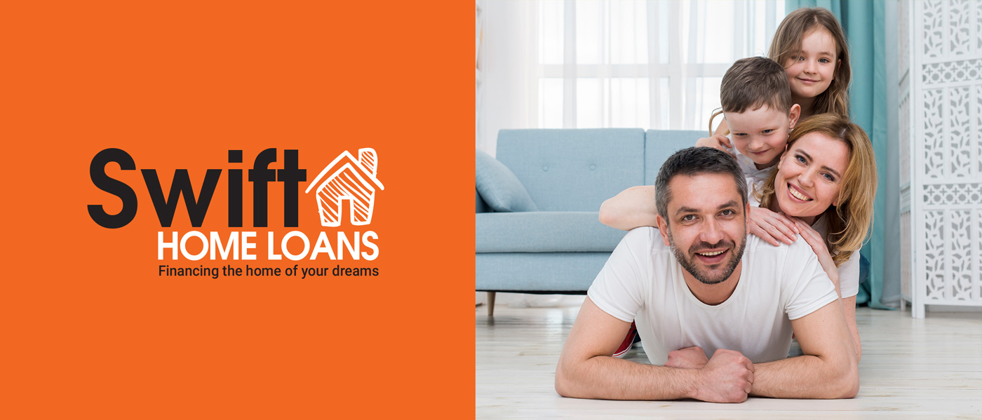 swift home loans header