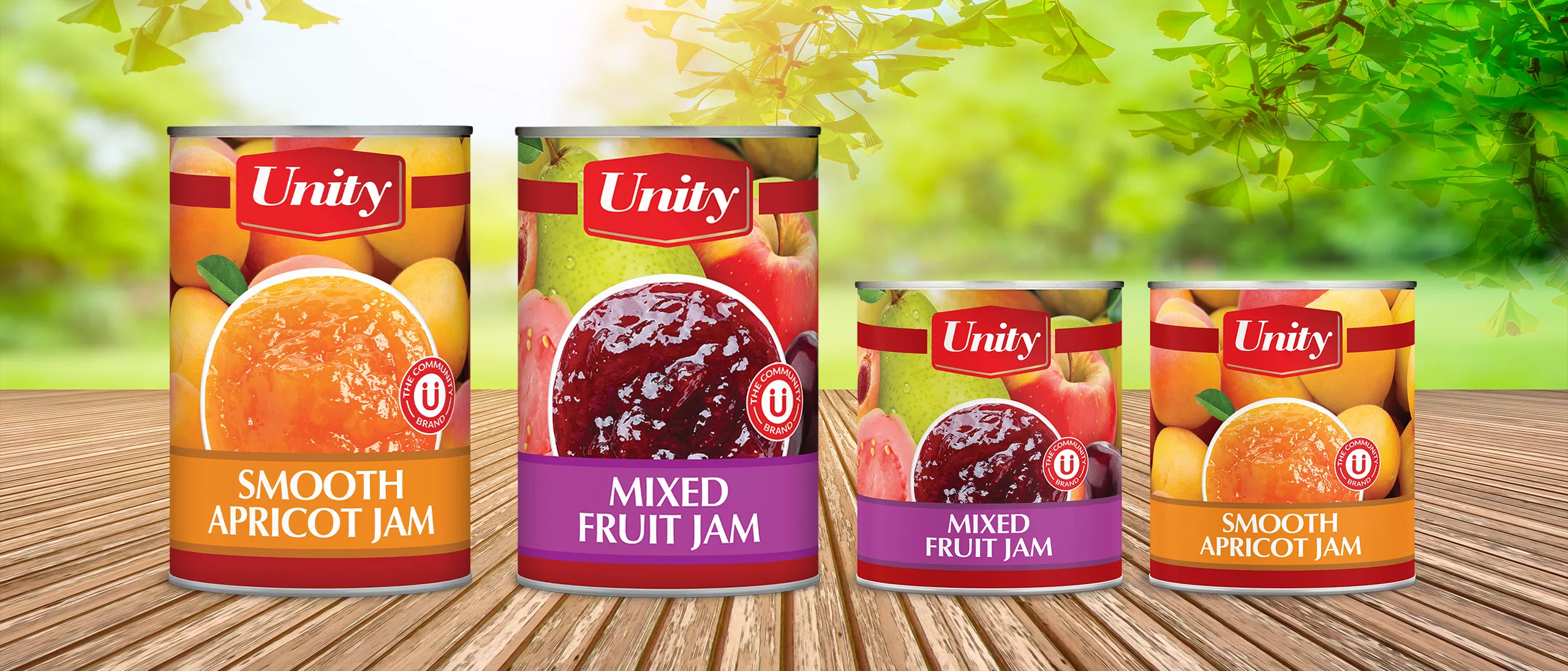 unity jams