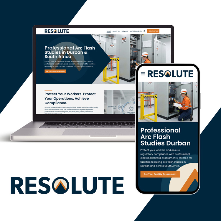 Resolute Website Durban Image