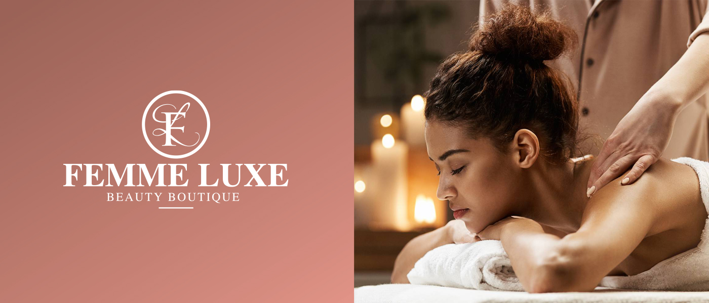femme luxe main
